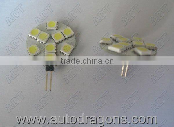 G4 SMD led marine light 9 leds spot light