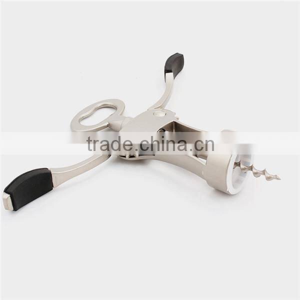 Different types of stainless steel wine opener
