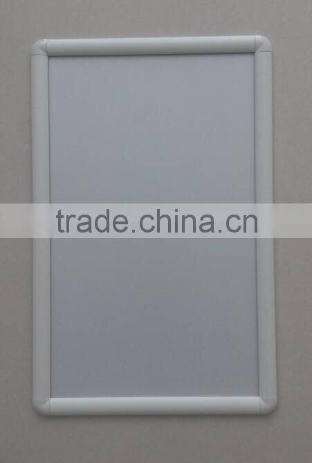 Penglong poster snap frame white wall hanging display frame in size A1/A2/A3/A4