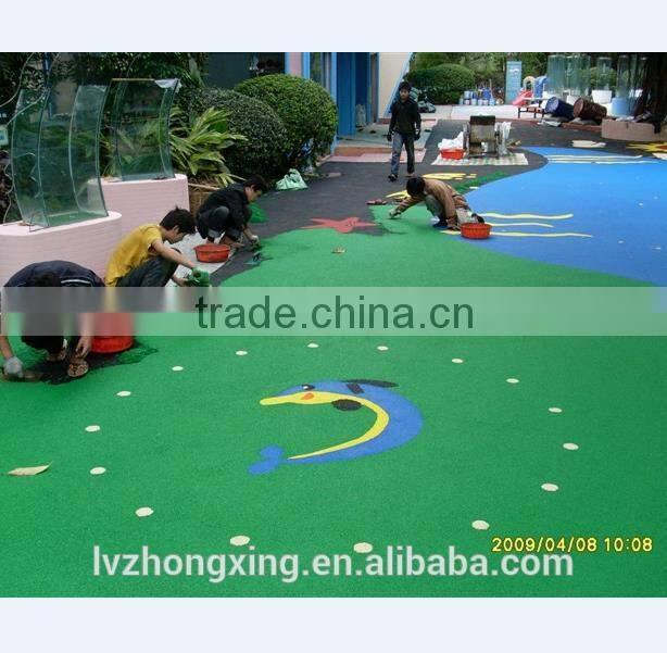 Professional COLORFUL EPDM GRANULES with low price