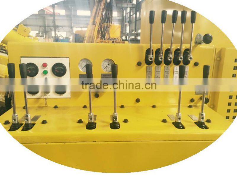 Quarry machine !SKM150T pile foundation drilling rig