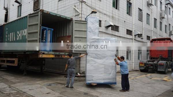 Circle Blade Twisting Angle Can Be 540 Degrees Contour Sponge Cutting Machine