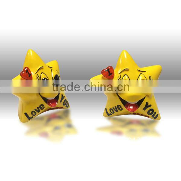 Mini Micro Stereo Music Player Lucky Star Mini Speaker for mobile phone