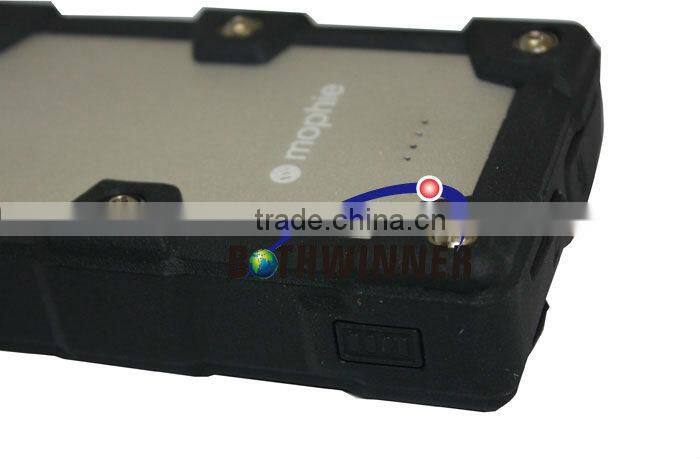 Smart mobile power bank with 6000mah