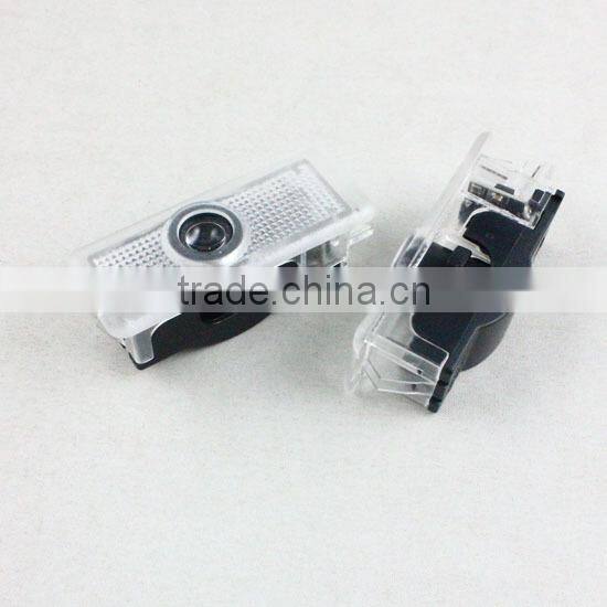 fatory on sales car door logo projector lights for mercedes benz cls series led ghost shadow car logo light