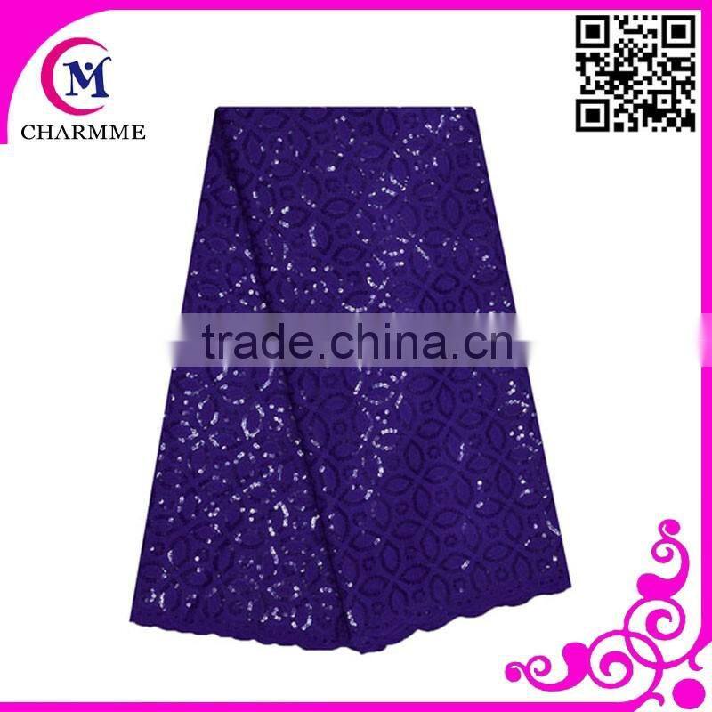 Wholesale African Swiss Voile Lace CCL-5S093 Swiss Cotton Voile Lace High Quality Swiss Voile Lace