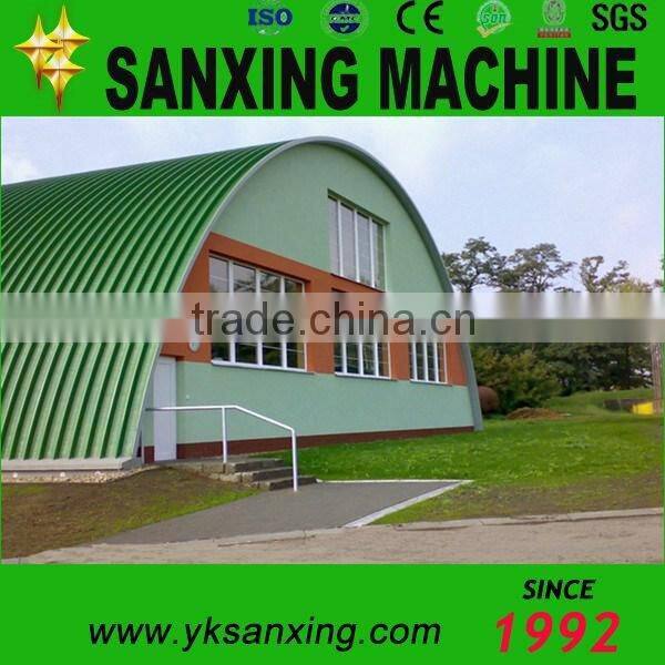 Arch Steel's Building Machine for Paris