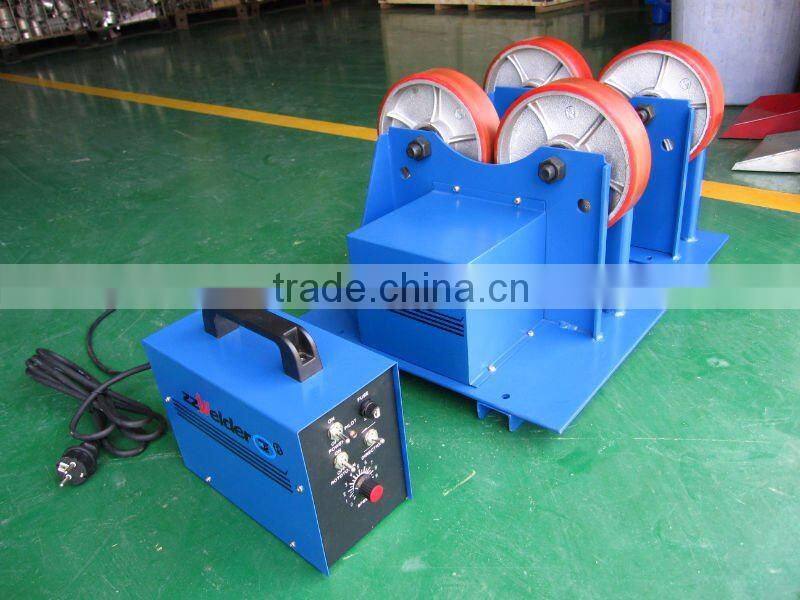1T-5T Welding Turning Rolls, Pipe turning rolls,pipe rotator