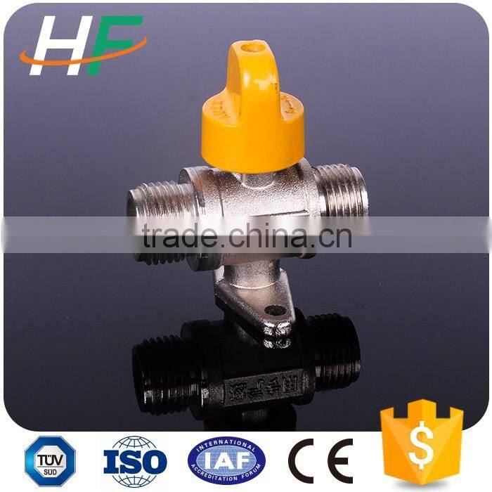 Alibaba china supply wholesales cw617n brass valve for gas system
