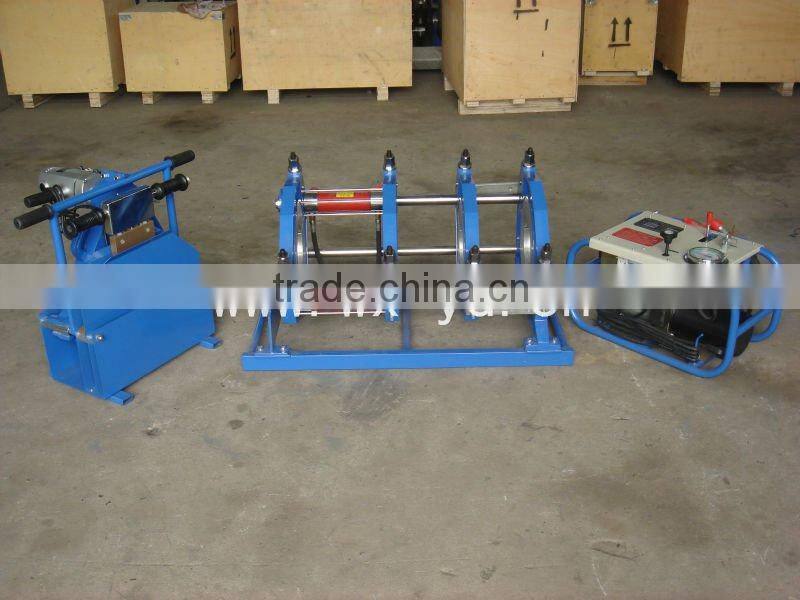 RDH315 polyethylene pipe welding machine