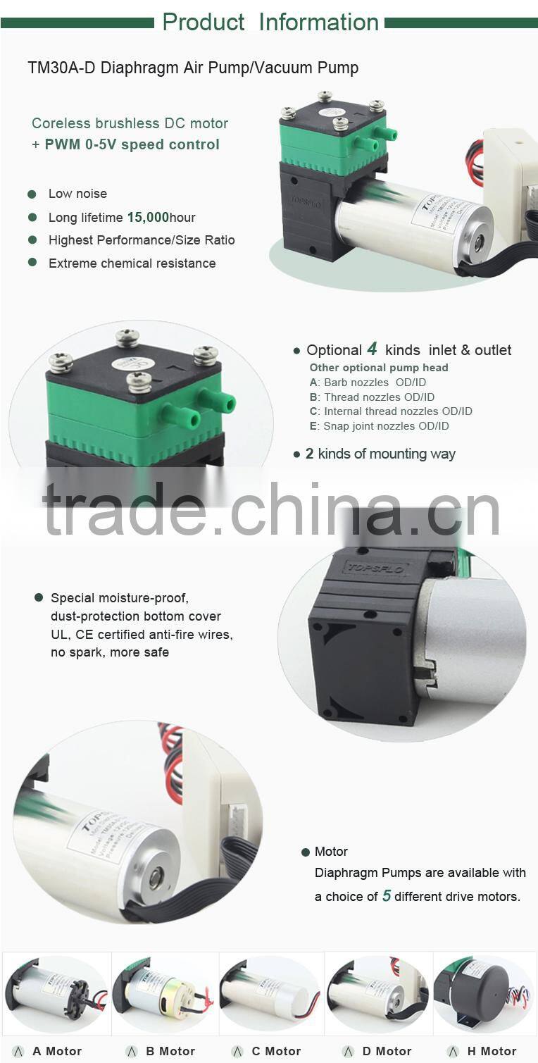 brake boosters air pump