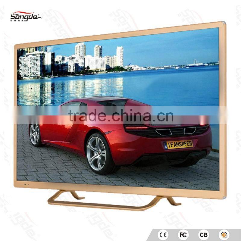 with usb,VGA led smart tv china led tv 32 inch hd price