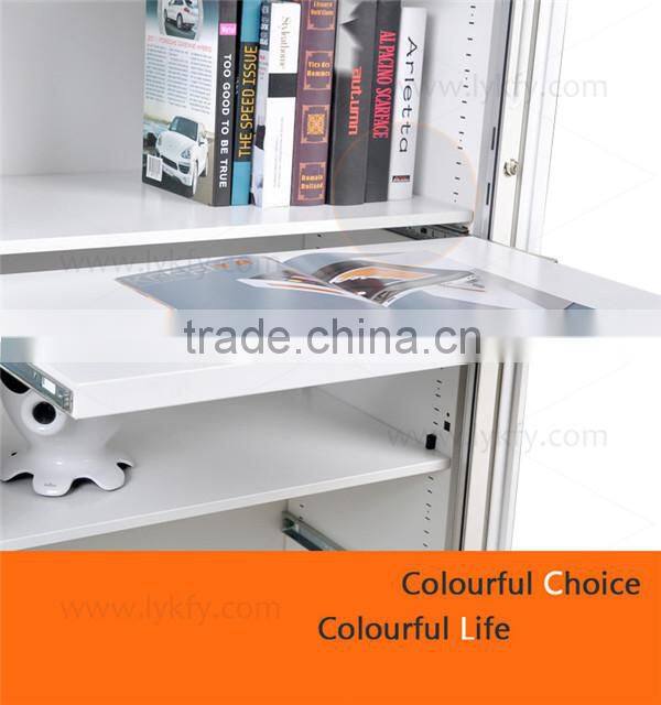 Kefeiya rehau tambour door slats filing cabinet /rehau