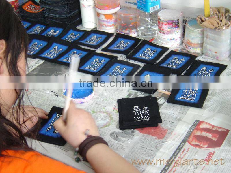 2016 New Embroiedery Tote Bag for Women