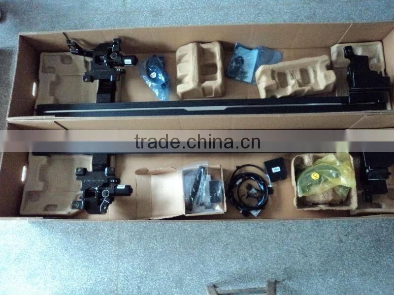 electric pedal for extended edition year 2014