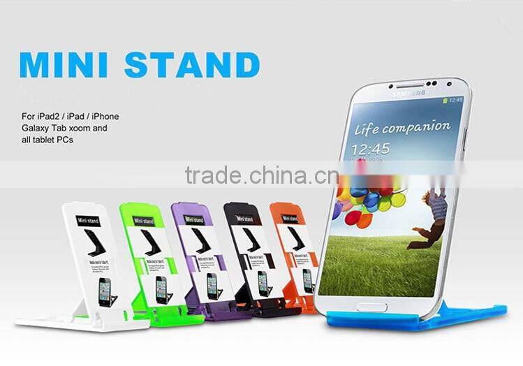 Mini Stand for all sizes mobile phone/tablet