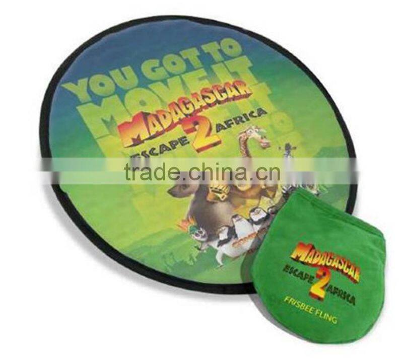 outdoor toys plastic frisbee flying disc toys for kids