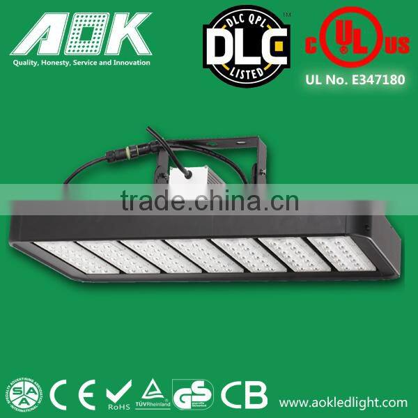 8 Years Warranty Lumileds LED Chips ip65 led high bay light