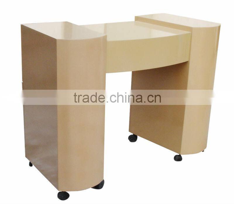 2015 The Best Price Used Manicure Table Nail Bar Wholesale