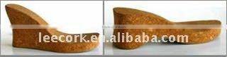 shoe cork