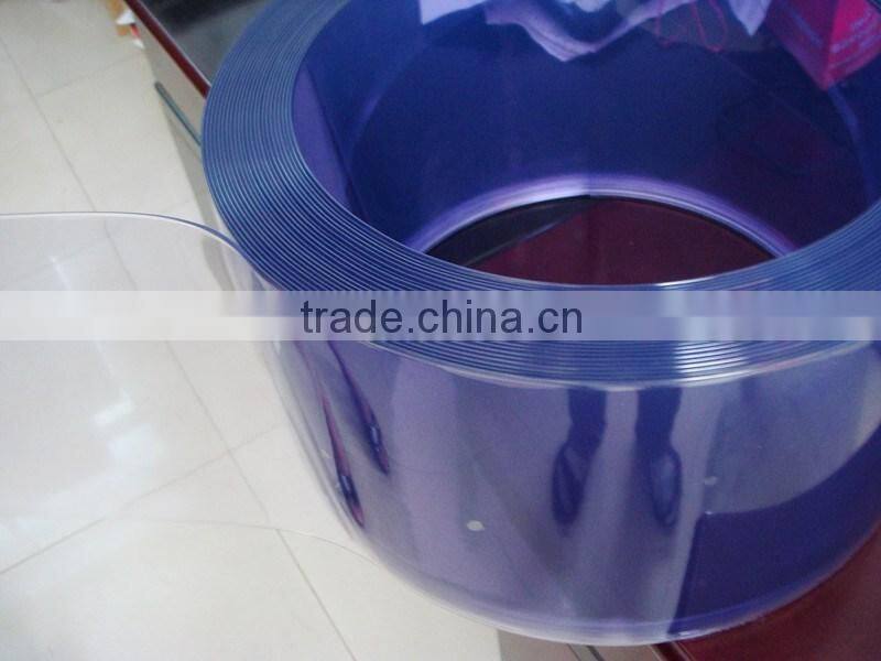 Manufacturer Standard Transparent PVC Strip Curtain