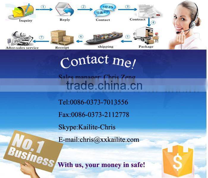 High quality double beam maintenance gantry crane