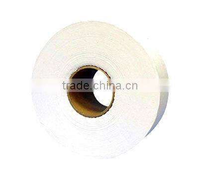 1ply mix wood pulp factory wholesale jumbo roll toilet tissue paper
