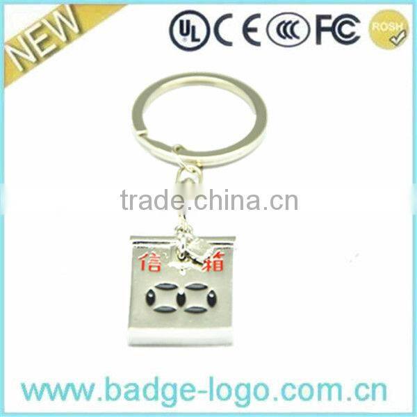 Hot Sale Cheap Custom Metal Keychain Wholesale Products