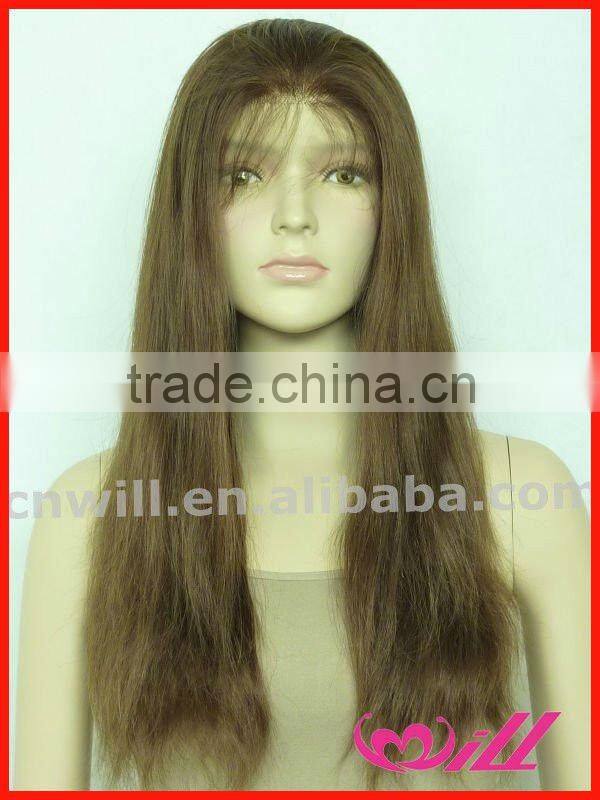 Long Full Lace Wig Synthetic Wig Noble Synthetic Hair Wig Hair Wig Heat Resistant Fiber Wig