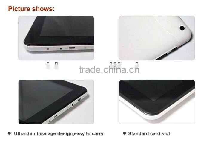 Hot Selling 2013 New Best Cheap 9 Inch Tablet Pc Wintouch Q93 With Allwinner A13 -1.5GHZ(cortex A8) With GPU Mali-400