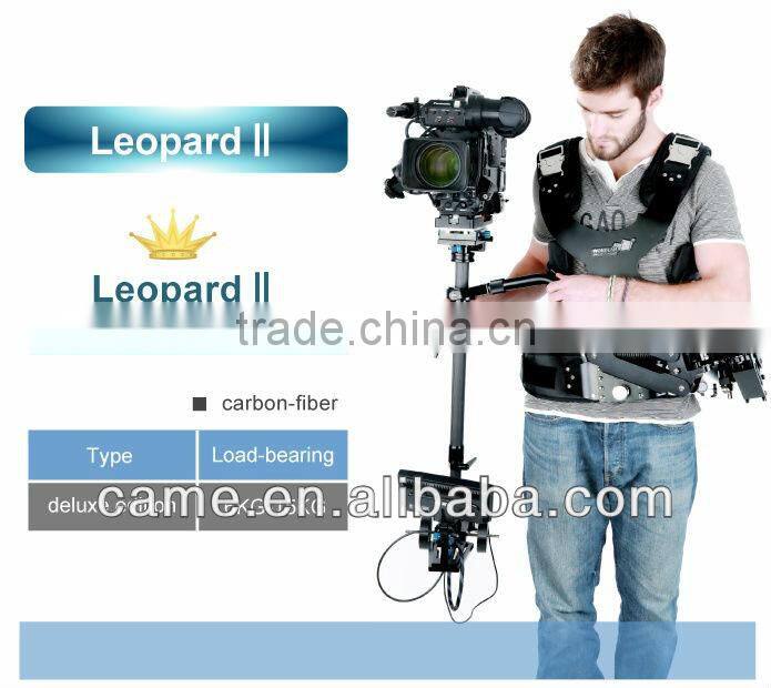Wondlan Leopard II 6-15kg Camera Steadicam Steadycam Stabilizer deluxe edition