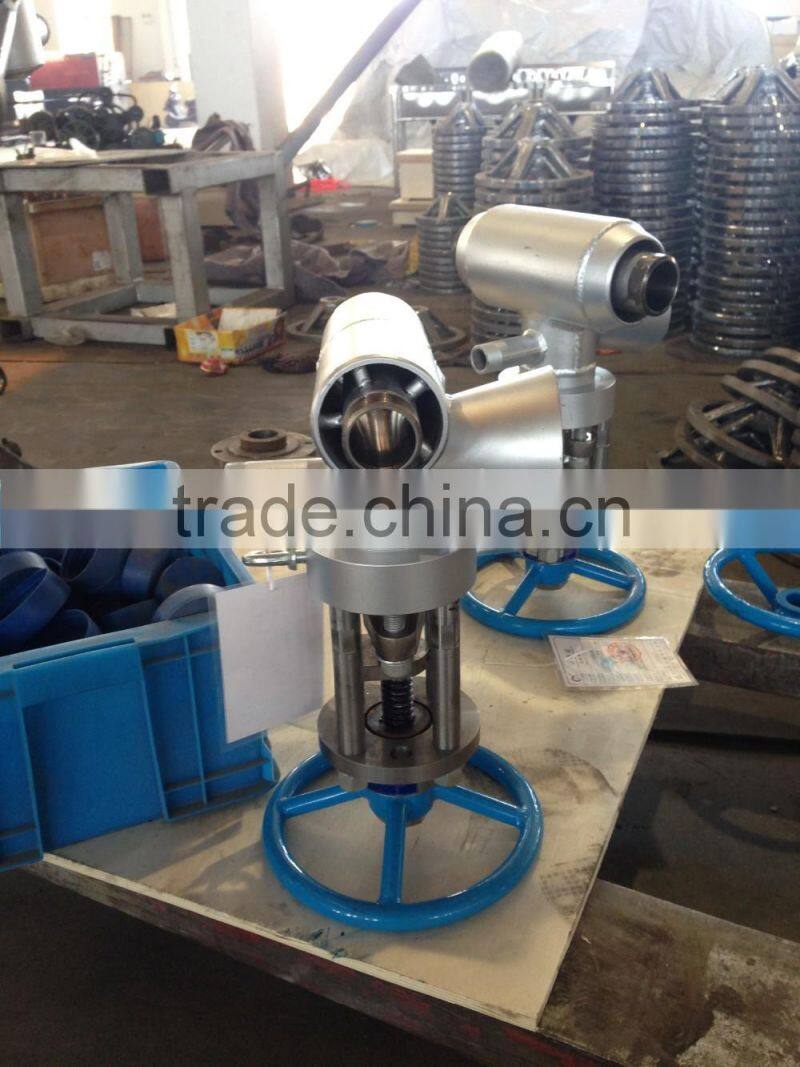 Jacket Sampling Valve,Melt Filter part.Stainless Steel Valve