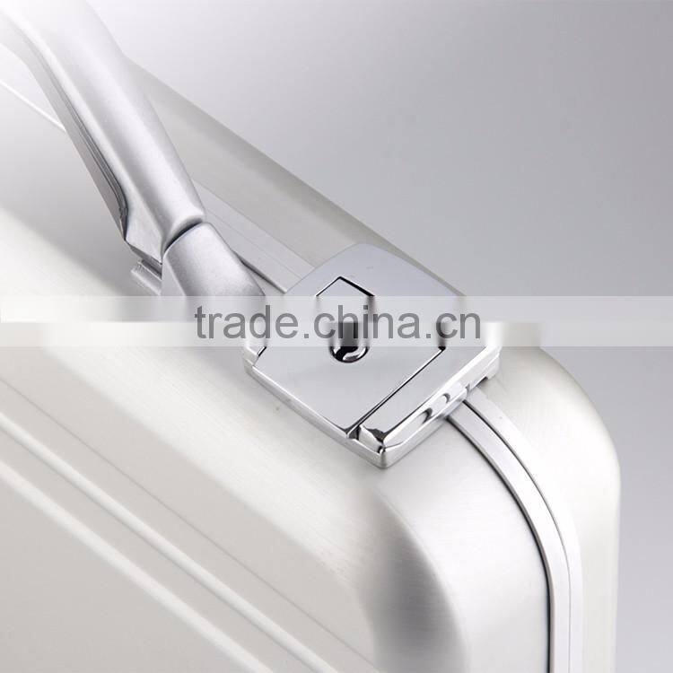 Sunrise Guangdong Supplier ODM combination lock hard side Professional Makeup Case