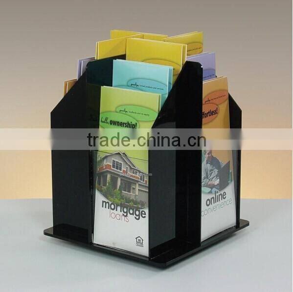 floor book display stand