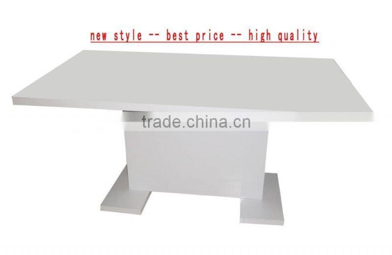 DT-4036 Wooden Dining Table Set