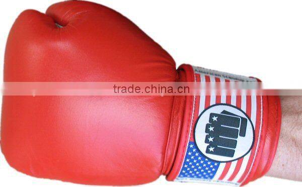 Design Your Own Boxing Gloves, Primium Quality Leather Boxing Gloves