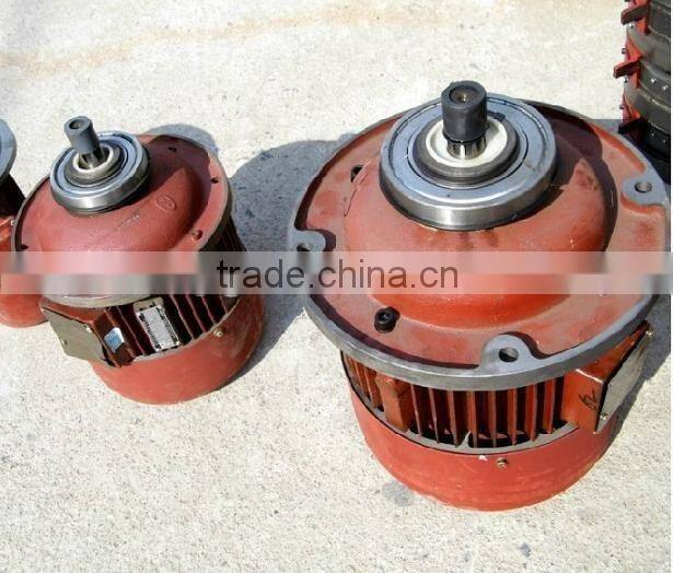 AC 380v 3 phase CD1 type electrical cable pulling machine