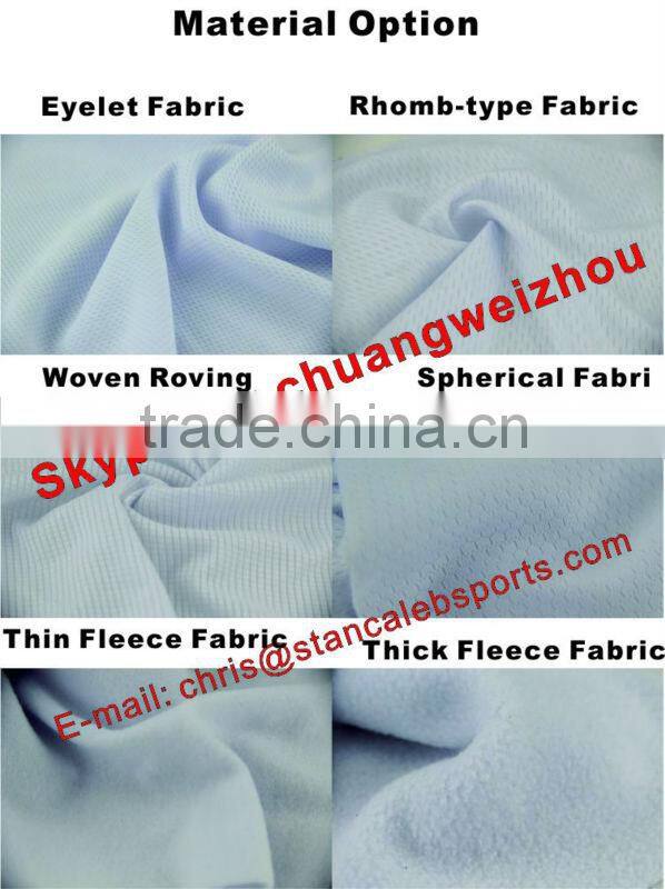 Customed Top-flight plain cycling jersey Sublimation Printing wear for team