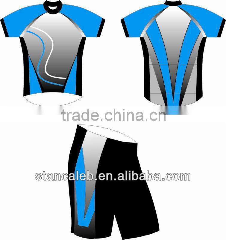 custom cycling jersey/cycling pad/ pads for custom cycling jersey
