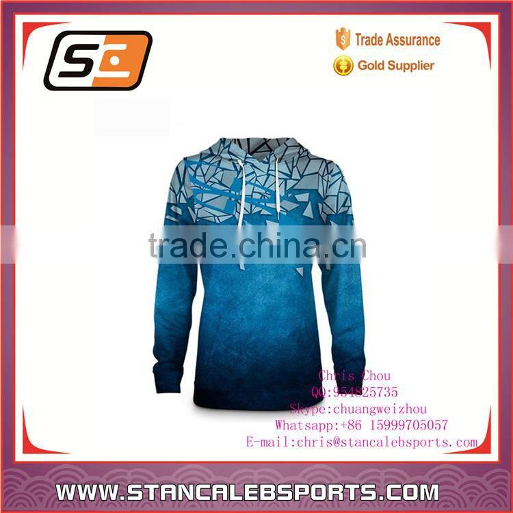 Stan Caleb dye fit fabric sweatshirt,custom polyester material sweat shirt/pure polyester