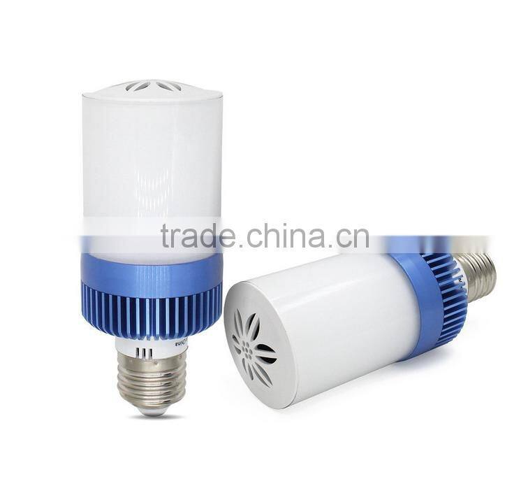 Lighting speaker Music Night light 4.5w E27 with warm led light