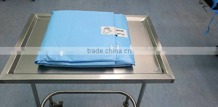 Cesarean section set surgical instruments caesarean section set