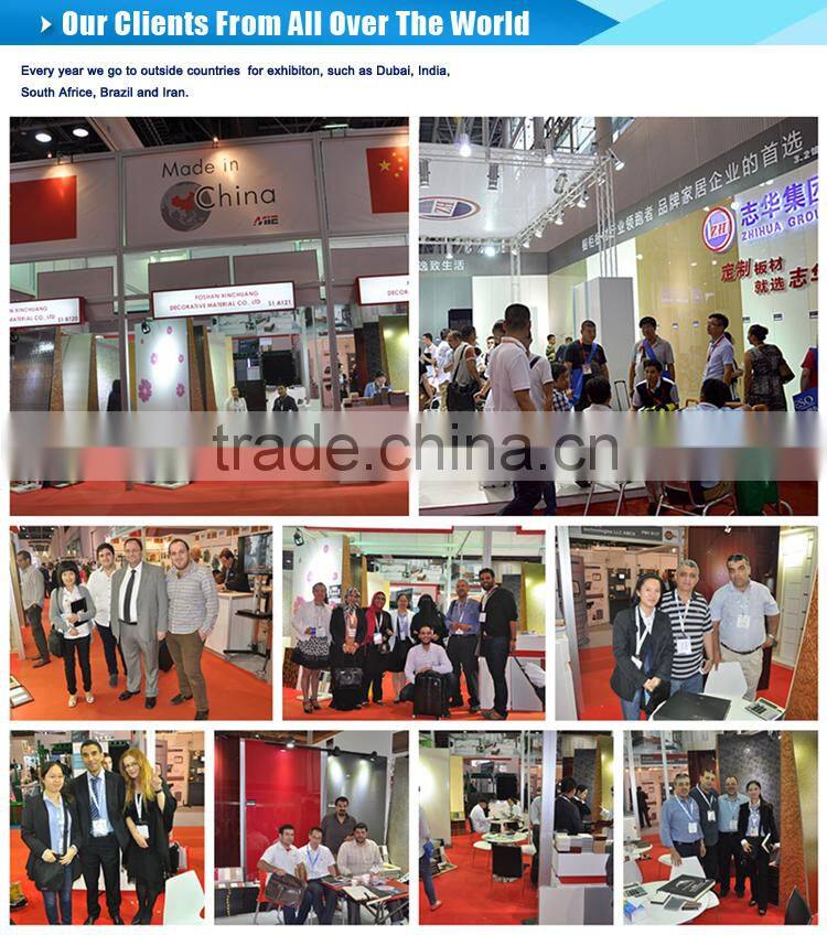 wall decoration board fireproof 3d wall board in cheap price