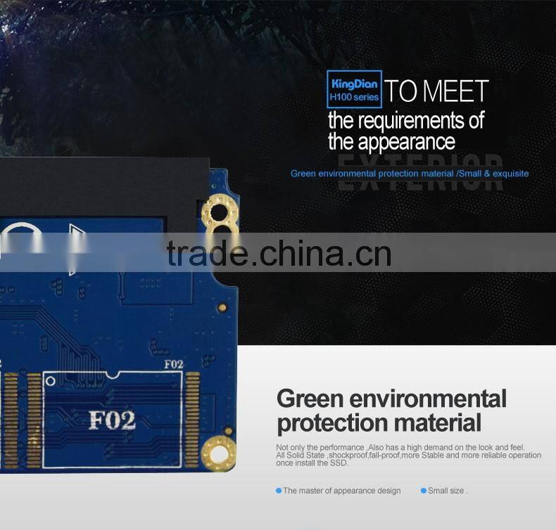 SSD Solid State Drive half slim sata2 8gb external hard disk drive ssd hard drive