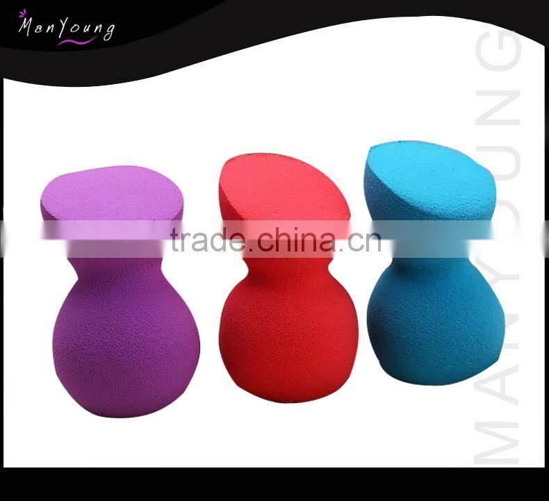Non- latex flawless makeup sponge