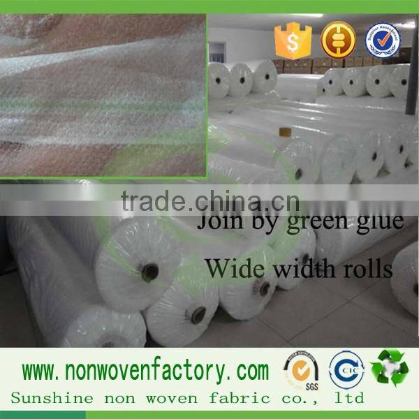 Spunbond nonwovens industry landscape agriculture fabric
