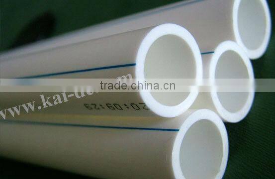 hot water ppr pipe extrusion line with high speed