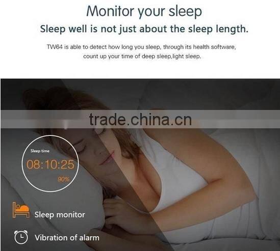 New 2015 Hot sale smartband/ smart wristband/ smart bracelet watch Smart band tw64