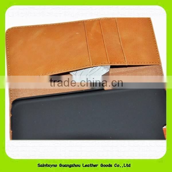 15085 2016 Promotion fancy leather mobile phone case