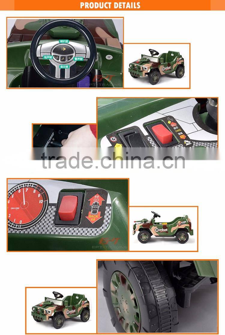 Batter operated baby toy ride on cars for sale